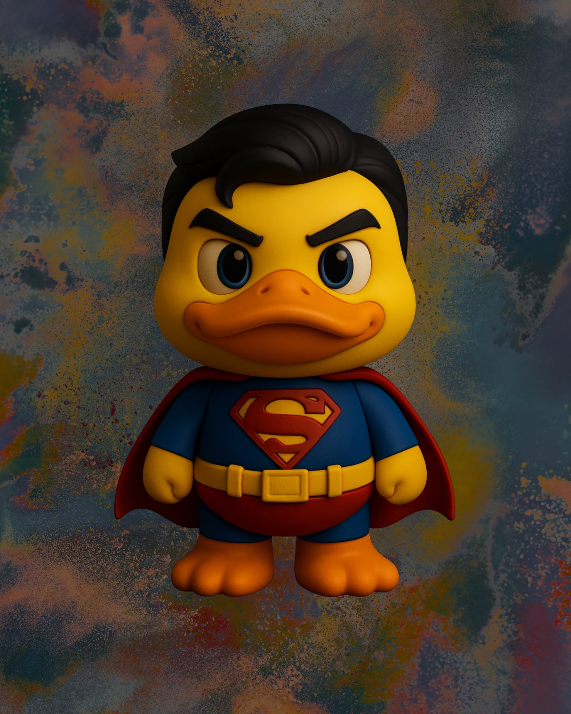 SUPER-DUCK