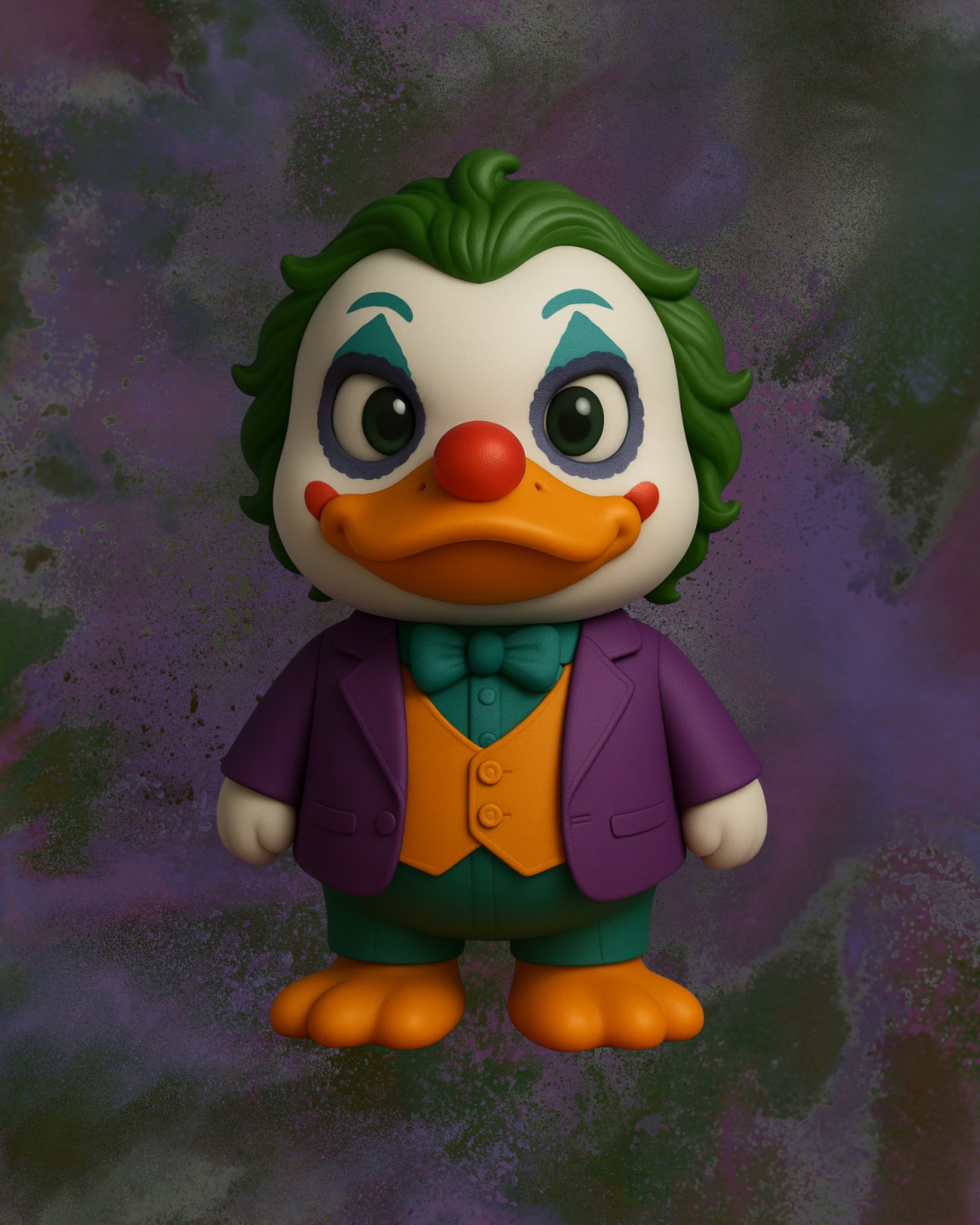 DUCK-ER