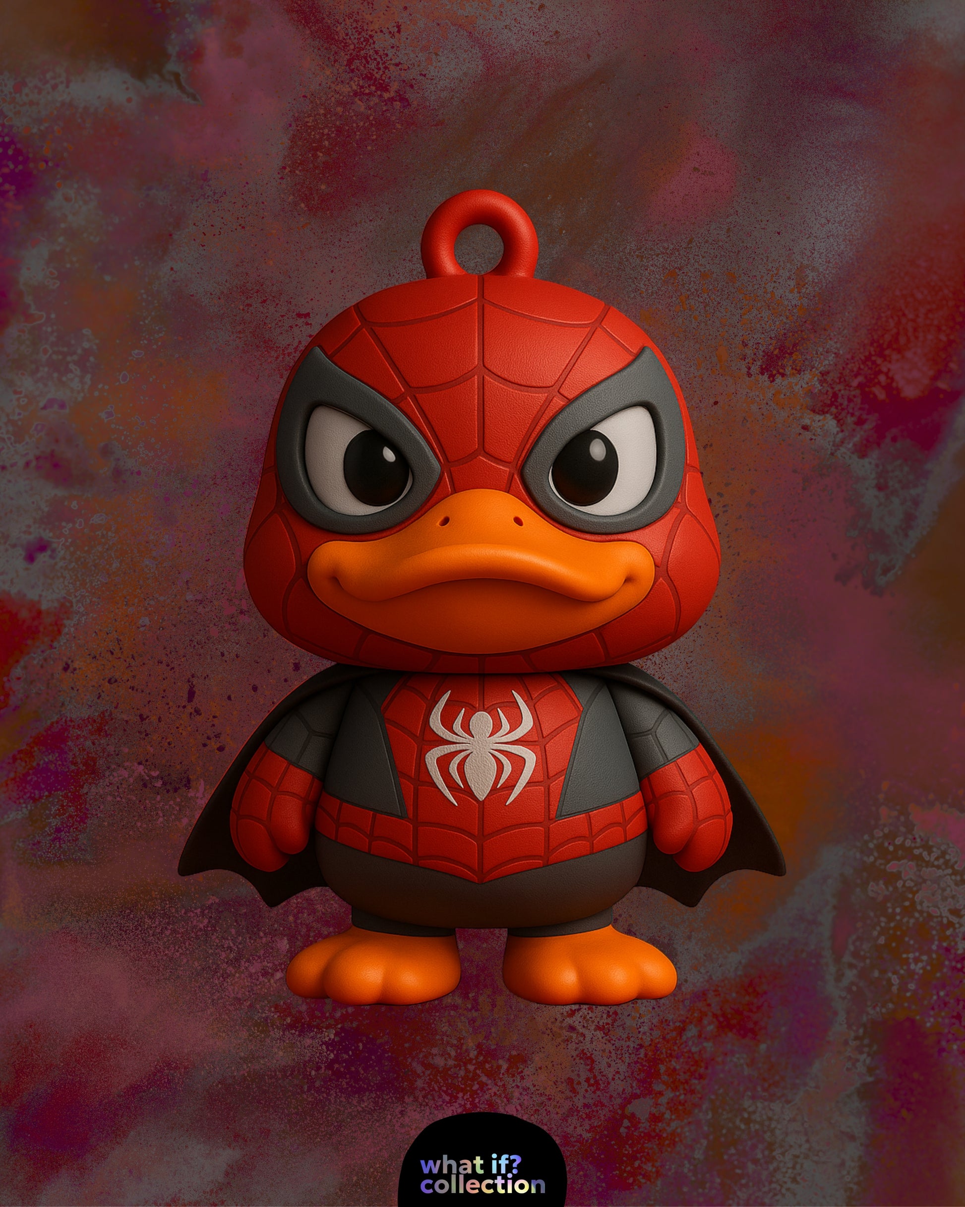 SPIDER-DUCK