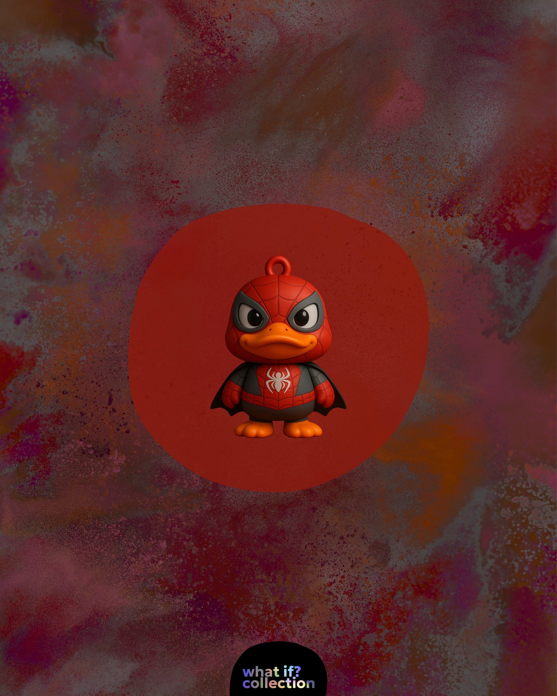 SPIDER-DUCK