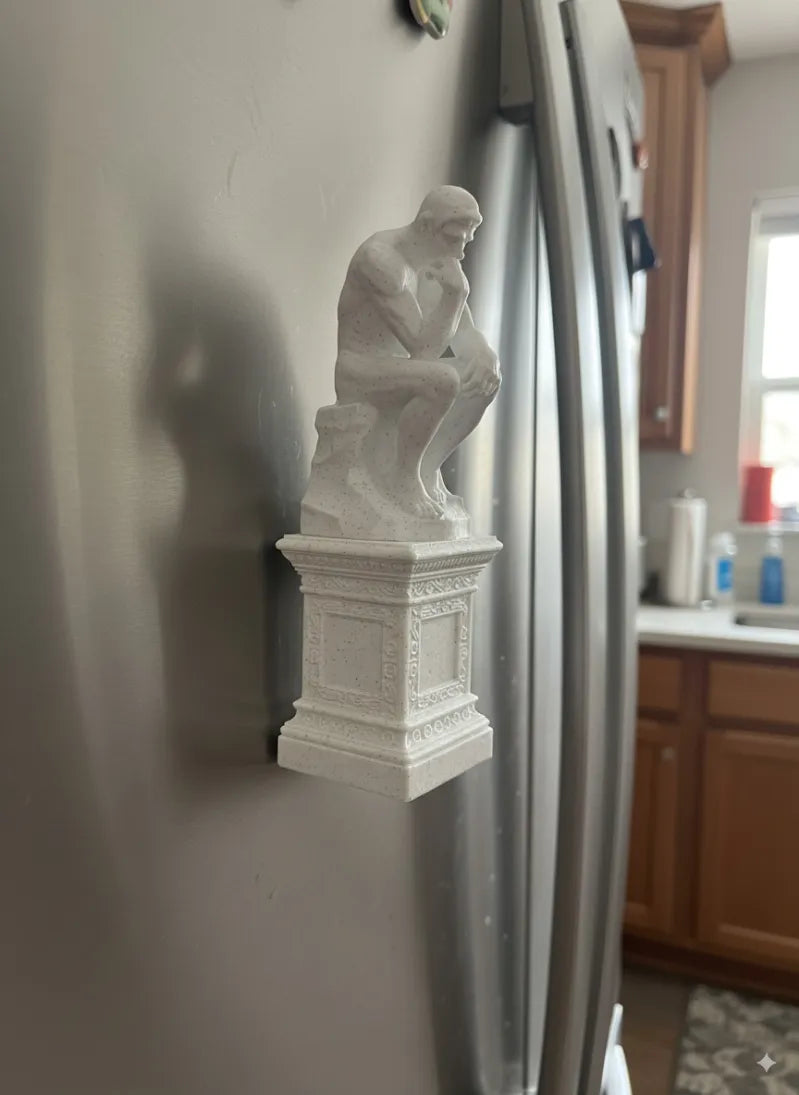 THE THINKING MAN